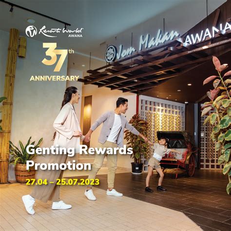 resorts world promotions.